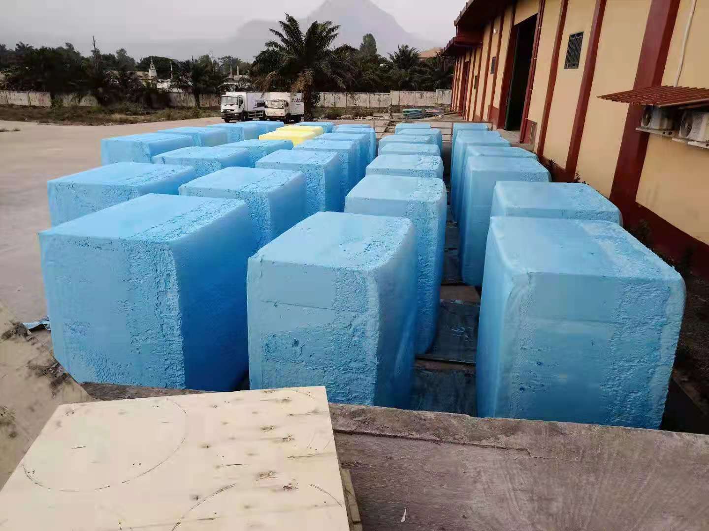 Continuous Foaming Machine