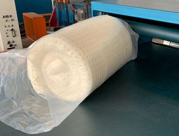to sale roll pack compress machine (CE Certificate)