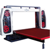 High Efficiency Easy Operate Good Quality High Speed Auto Horizontal Mattress Sponge Foam Cutting Machine