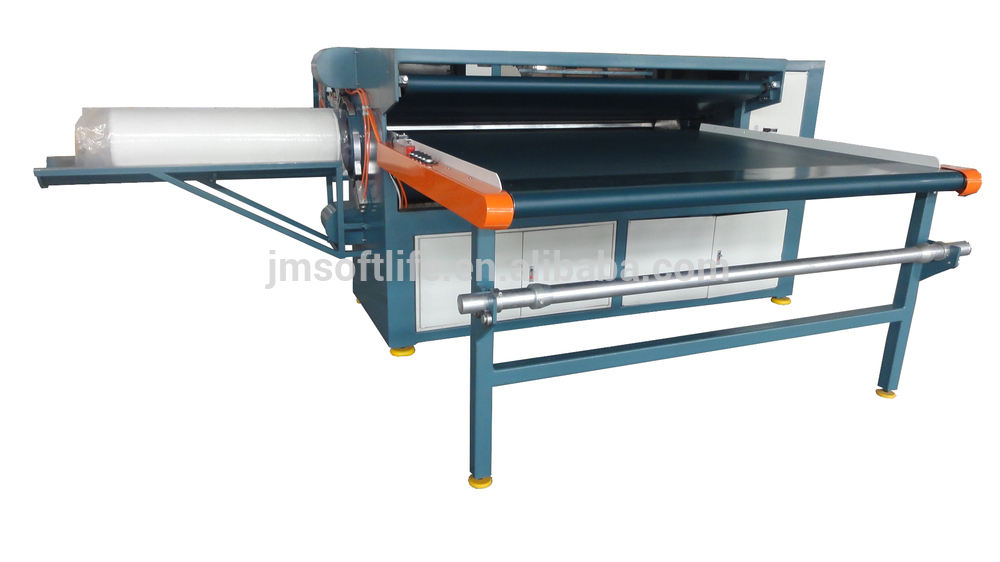 press Packing Machine Mattress Spring unit Compress Packing Machine