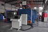 Fully Automatic Vacuum Cylinder Block PU Foaming Machine