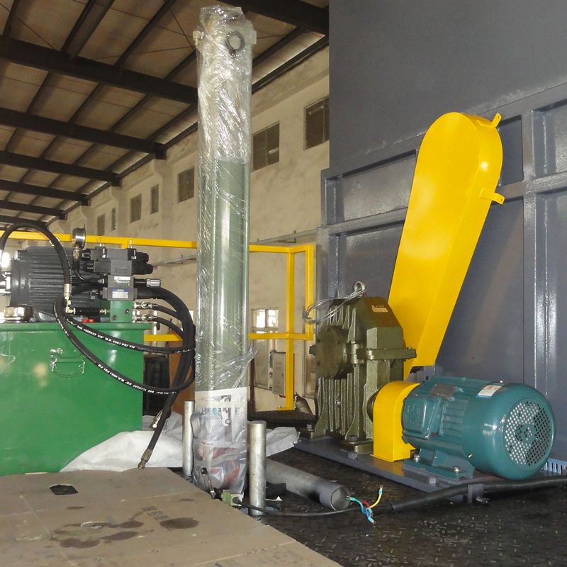 The best sellers with steam can choose with Weighing System foam recycling machine