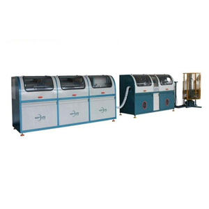 Online store ali baba easy to maintain high speed pocket spring assembly machine price