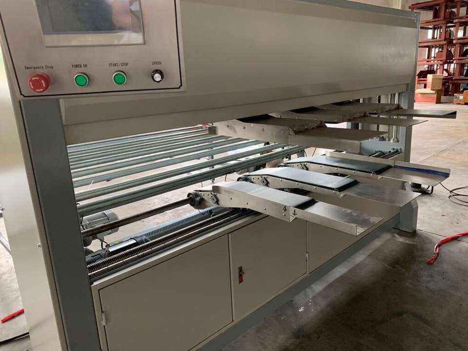 Direct factory manufacture stable performance easy operation Fabric Cover machine