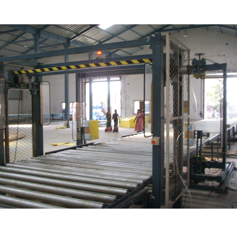 Best selling Mattress Right-angle Conveyor Table Belt