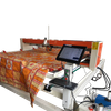 Made in china ali baba Single Needle Moving automatic comforter quilting machine