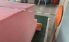 furniture making machine CNC high speed multi function double blade contour cutting machine pillow cutter