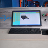 2023 Top quality auto double moukds largest vacuum foaming machine with Flat top function