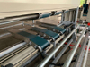 China product price list covering by plastic smoothly chinese mattress machine