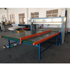Mattess Gluing Machine to stick layer of latex foam