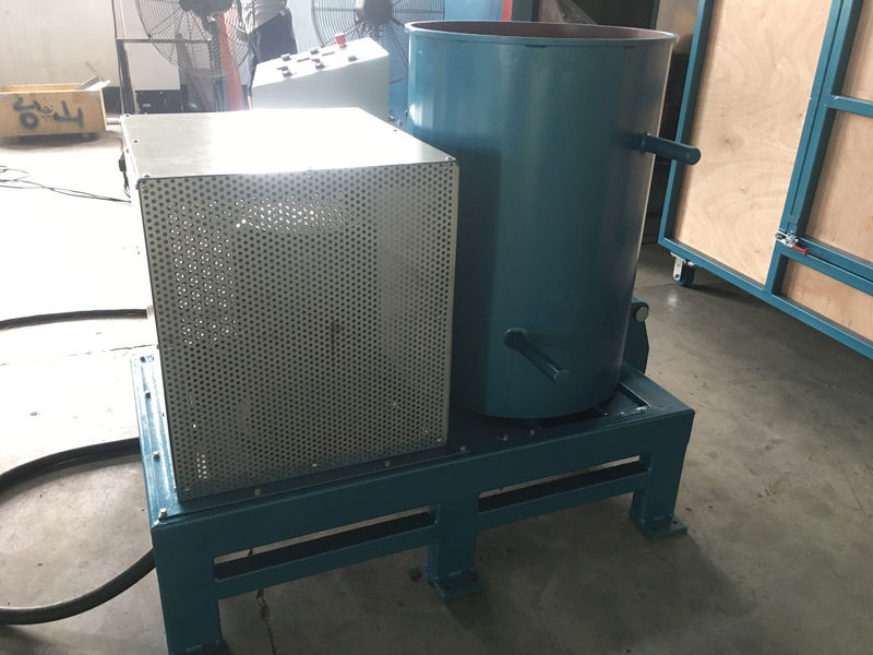 diy foam machine