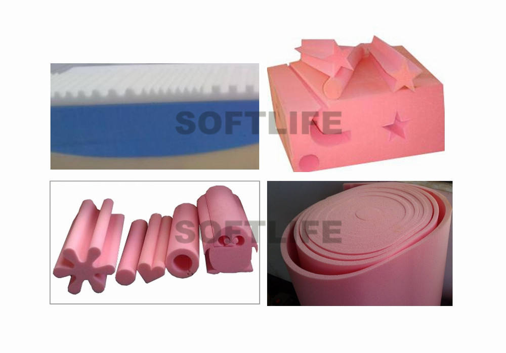 waste foam cutting machine