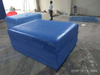 Auto vacuum foaming machinery sponge making mattress