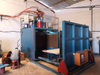 Polyurethane foam block making machine PU foam making machine for production sponge line