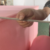 CNC Contour Cutting Machine to cut block foam