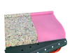 Recycled Foam Making Machine waste recycling sponge rebounding equipments