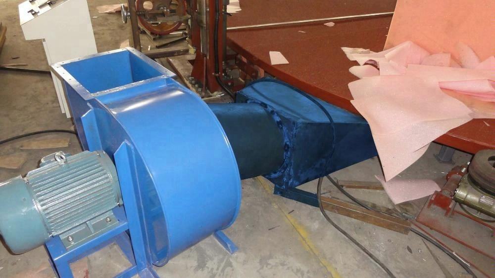 CNC Computerized Round Circular Foam Cutting Machine