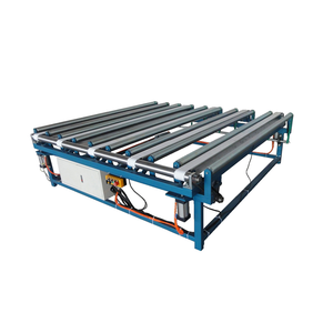 Best selling Mattress Right-angle Conveyor Table Belt