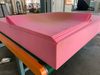 China products online high speed horizontal latex foam cutting machine