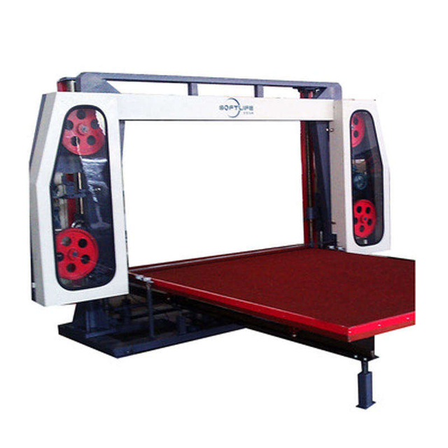 China wholesaler importer exporter operation simple Automatic Horizontal pvc foam board cutter
