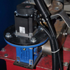 2023 Top quality auto double moukds largest vacuum foaming machine with Flat top function
