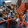 Ali baba online shopping sales Automatic vacuum foaming machine from china