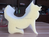 CNC Foam Multi-Cutting Machine/ Contour Sponge Cutter Computer control High Speed Multi-Function Cutting Machine