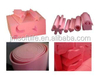 CNC Contour Polyurethane Foam Cutting Machinery horizontal and vertical profile foam sponge contour cutting machine for sponge