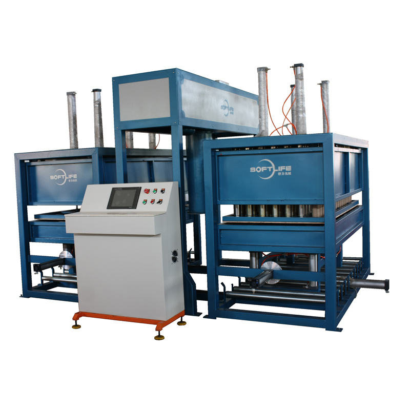 polyurethane foam washing machine