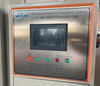 high speed high accuracy low cheap price double function horizontal vertical foam cutting machinery