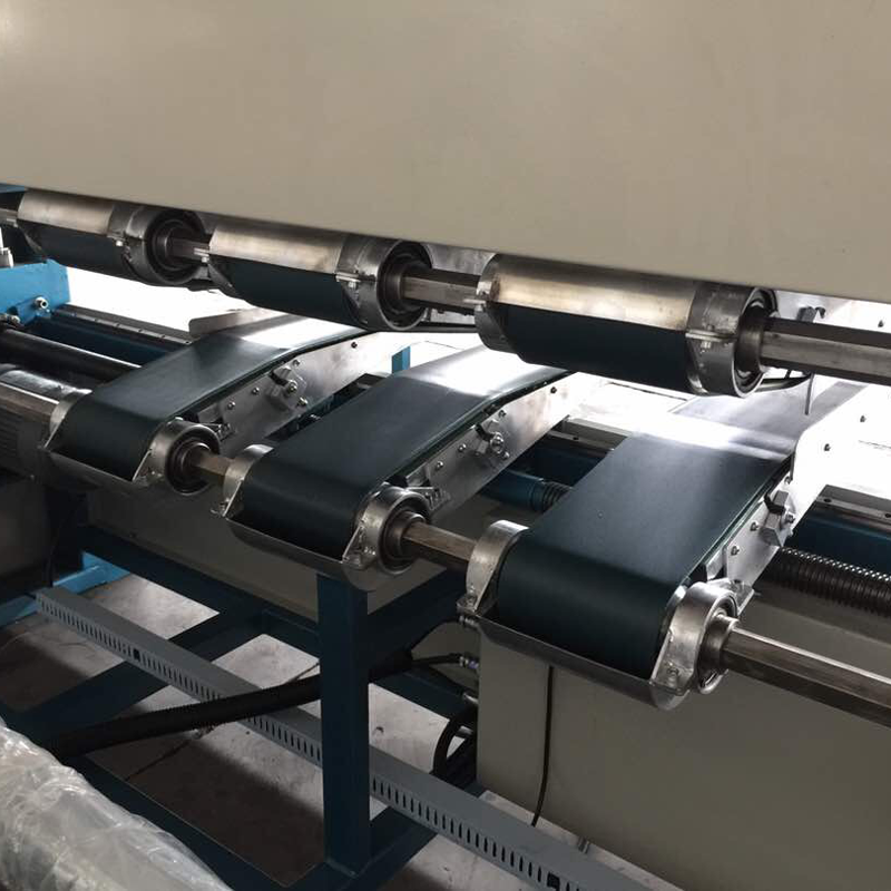 mattress roll packing machine