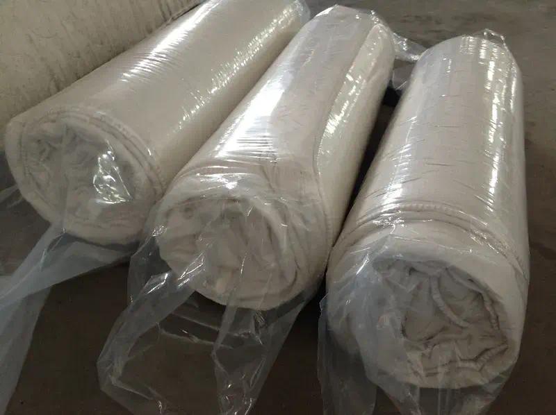 China wholesale merchandise Simple operation mattress packing machine factory