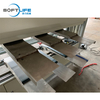 MATTRESS COVERING MACHINE
