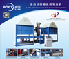 Manufacturing Automatic continuous double molds foaming machine Foam continuous production line