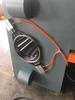 Packaging machine pillow bag mattress roller compressing machinery