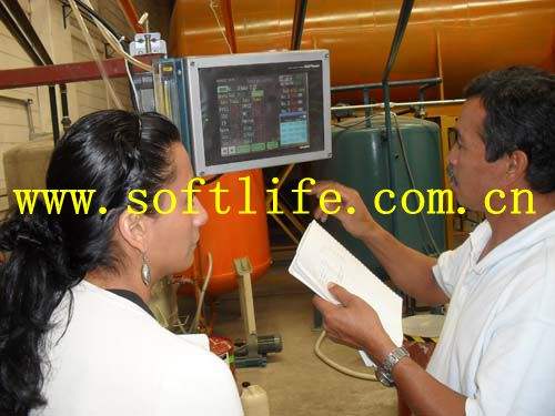 Polyurethane spray foaming machine