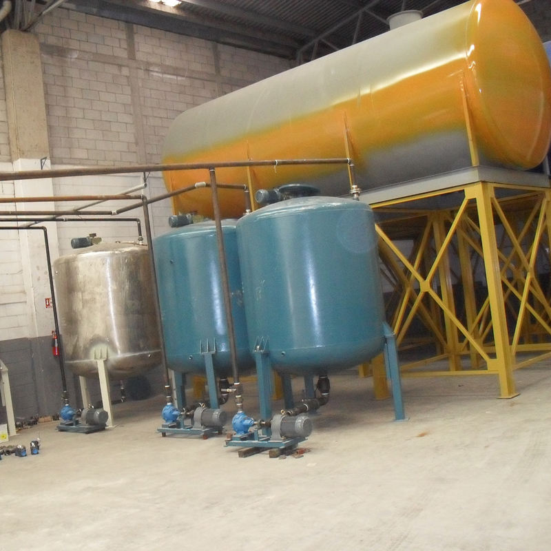 Automatic polyurethane foam machine