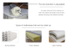 Automatic Roll Packing Machine for pocket Spring Mattress latex foam mattress