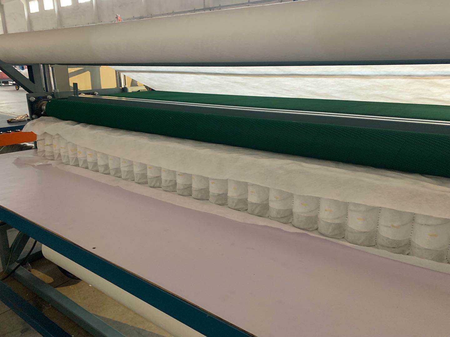 pocket spring machines for sale