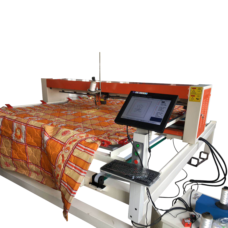 Cheap products in ali baba memory function computerized quilting machine