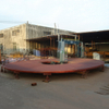 Ali baba official website 4 air blowers which make steadier foam cutter knife Machine