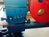 Automatic horizontal Hard PU rigid polyurethane foam cutting machine