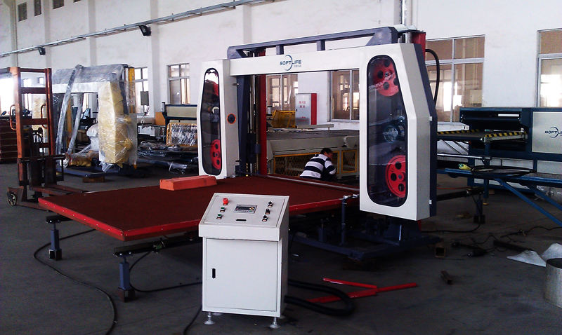 foam cnc cutting machine