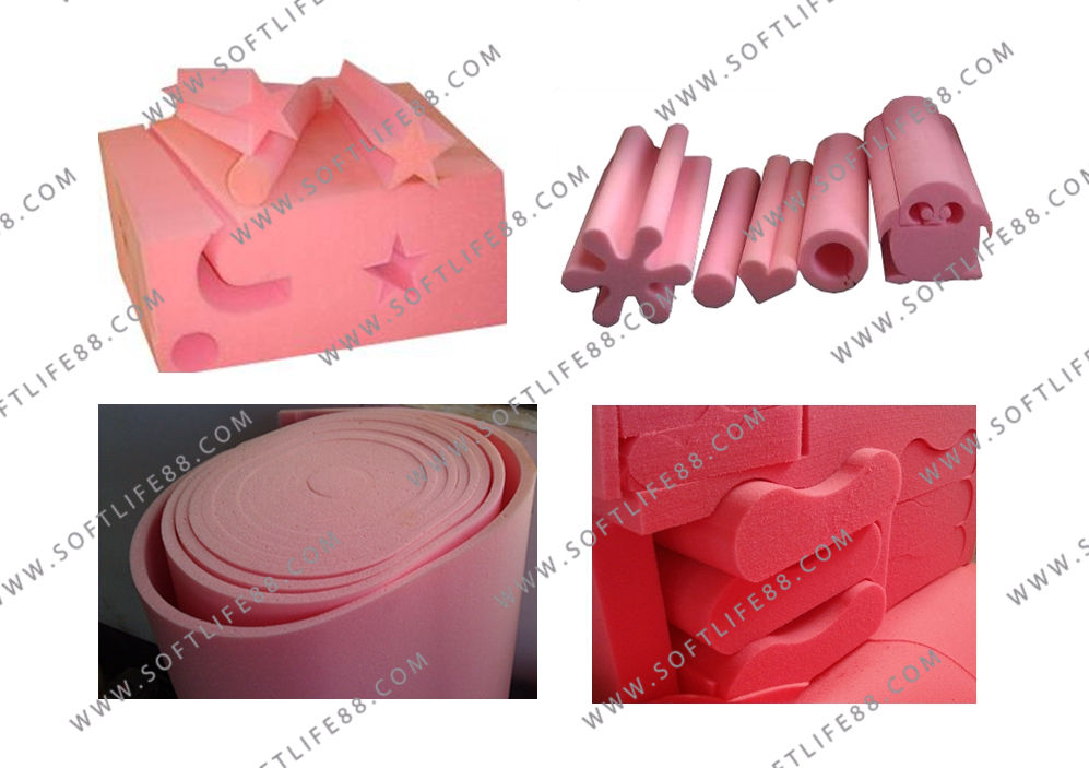 laser cutting machine for foam