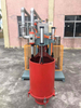 New arrival custom made air permeability machine to make polyurethane foam