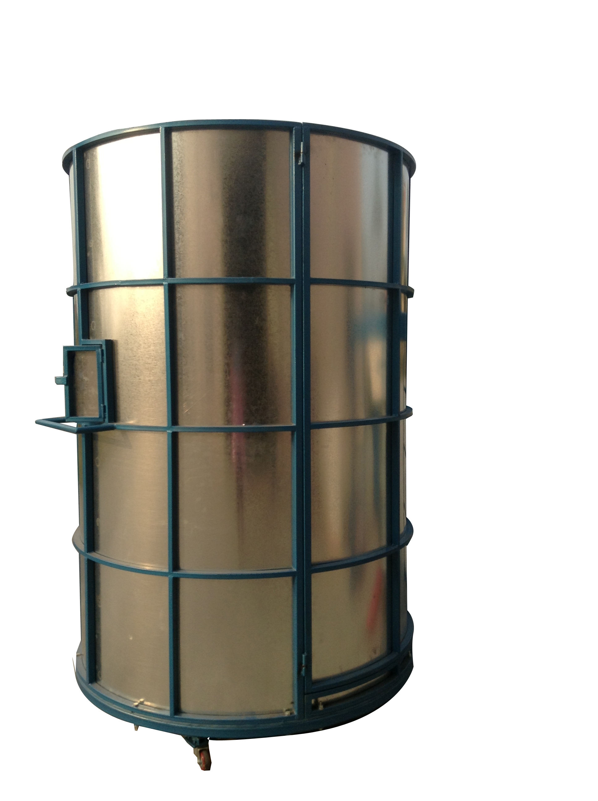 Semi-auto Foaming Making Sponge Machine