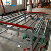 MATTRESS COVERING MACHINE