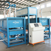AUTO CONTINUOUS FOAMING MACHINE WITH SPRING HOLES