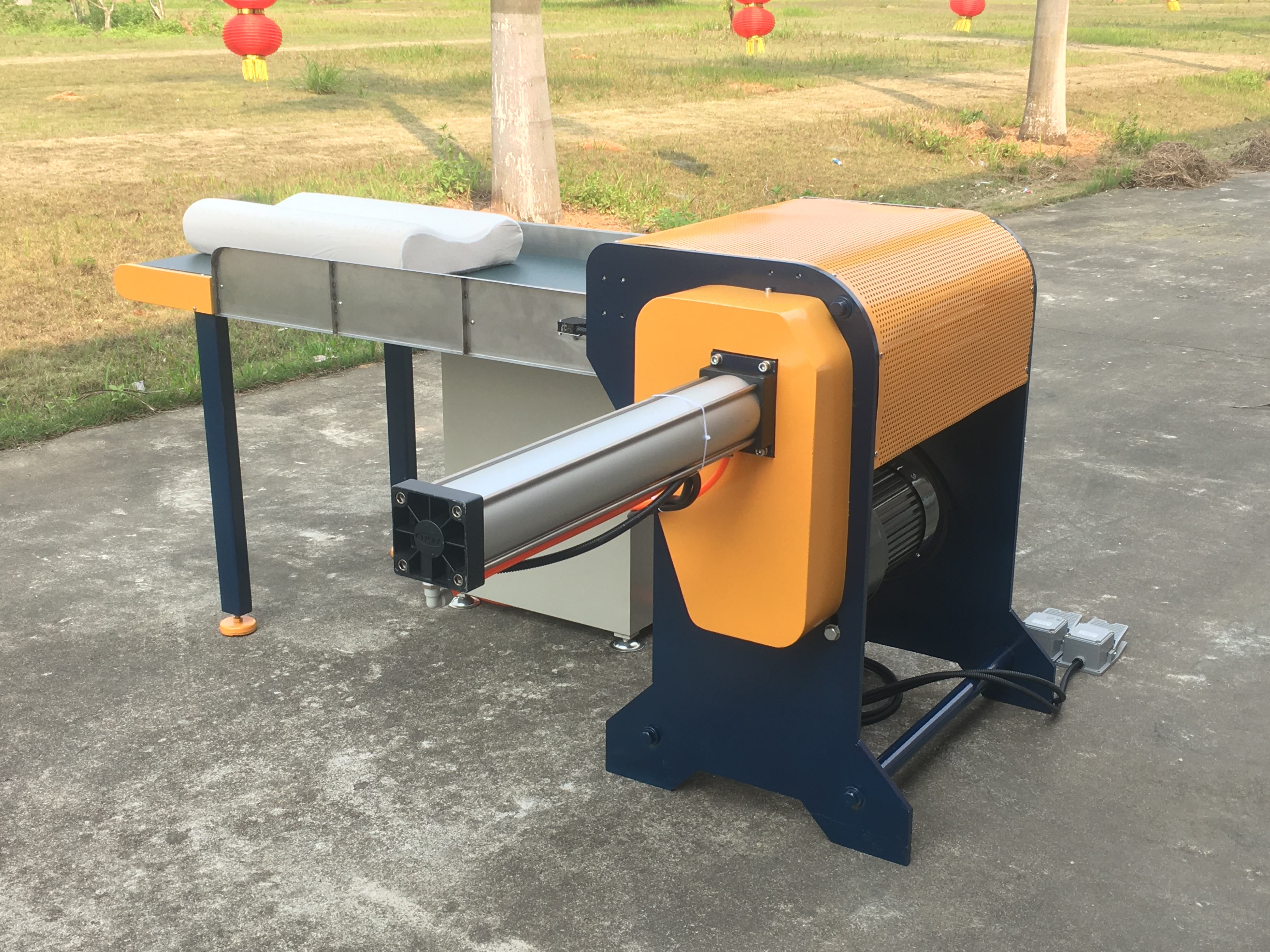mattress film packing machine