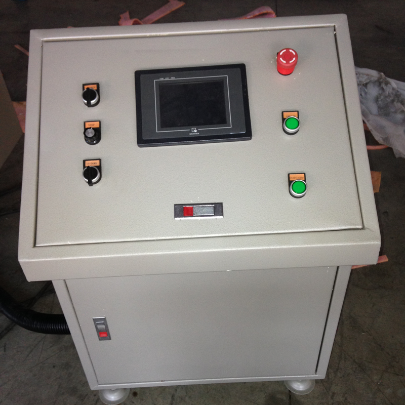 vertical cutting machine foam